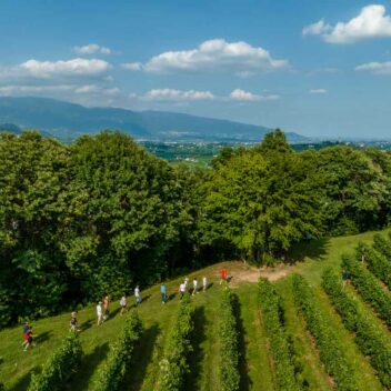 Sentiero di Papa Giovanni XXIII