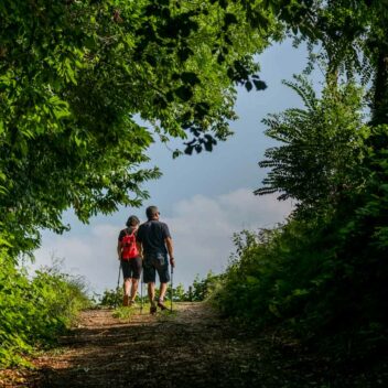 Sentiero di Papa Giovanni XXIII