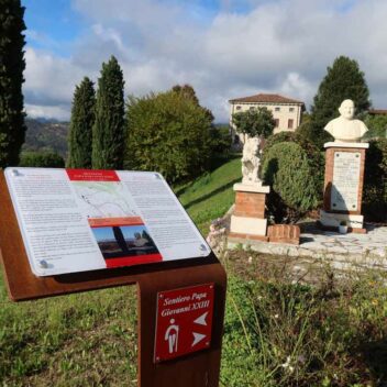 Sentiero di Papa Giovanni XXIII