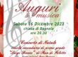Auguri in Musica