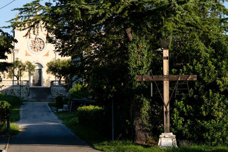 La Croce dell’Eremo Camaldolese
