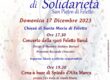 Momenti di Solidarietà 2023