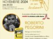 Parole in un Bicchiere - Incontro con lo scrittore Roberto Pegorini