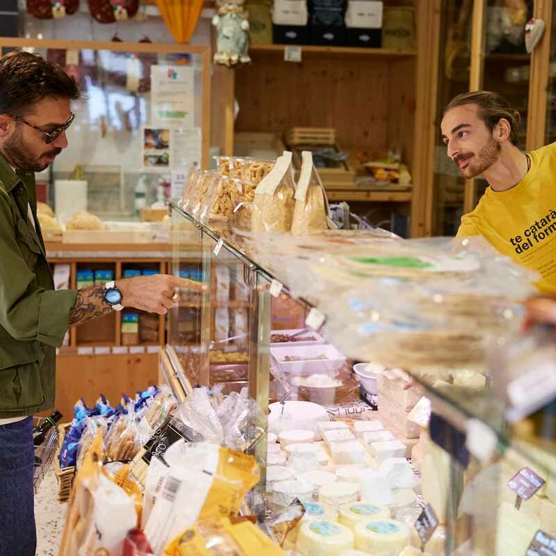 PER Bottega & Cheese Bar