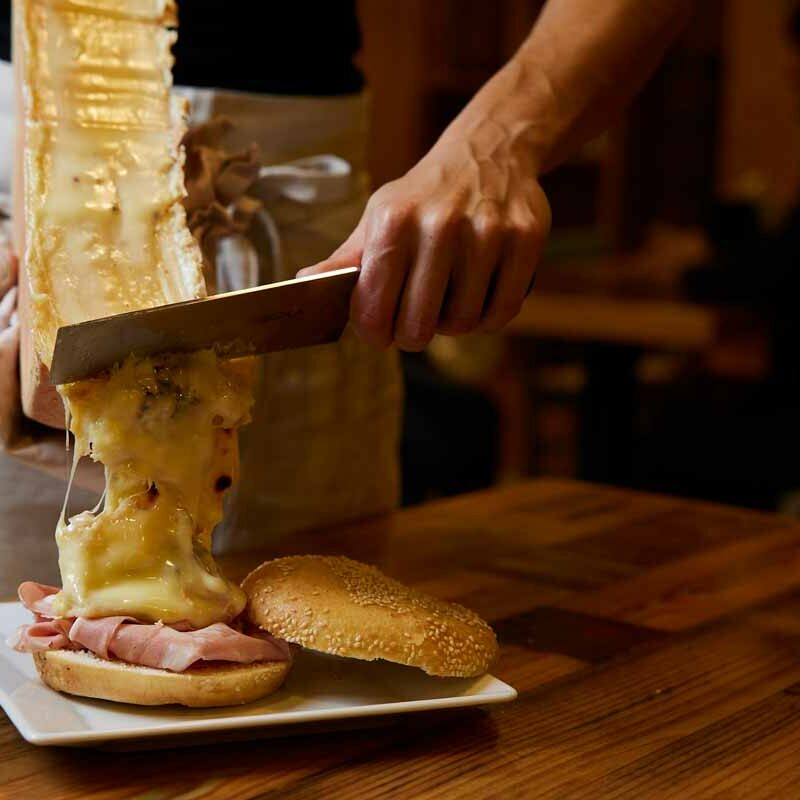 PER Bottega & Cheese Bar