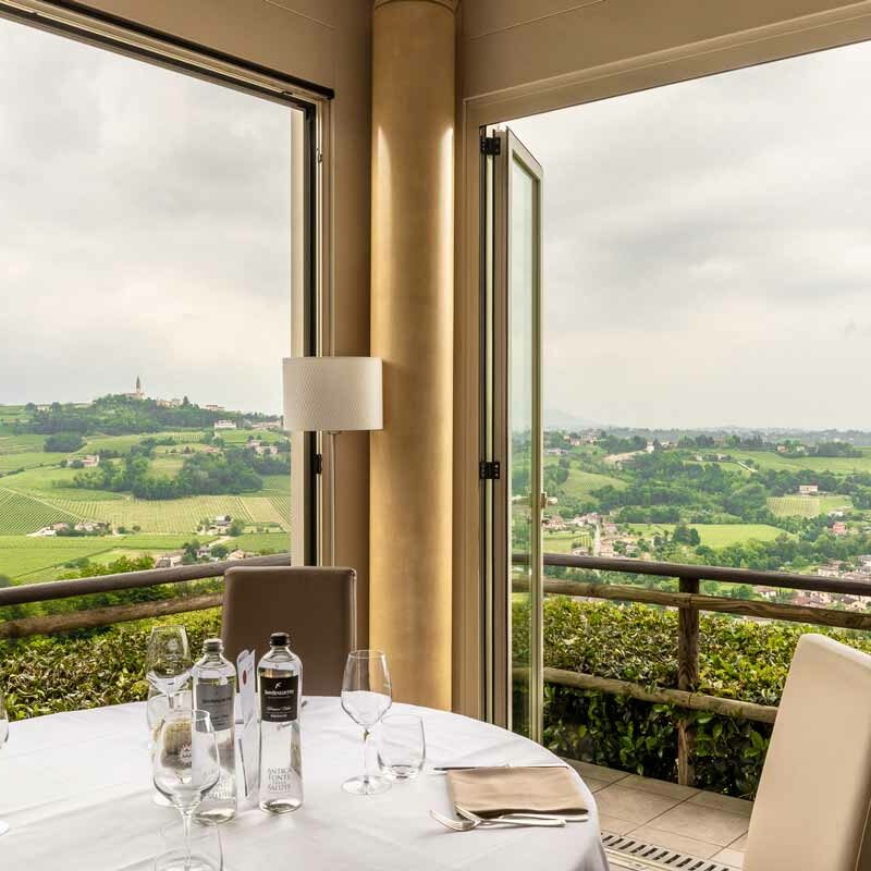 Ristorante Ca’ del Poggio