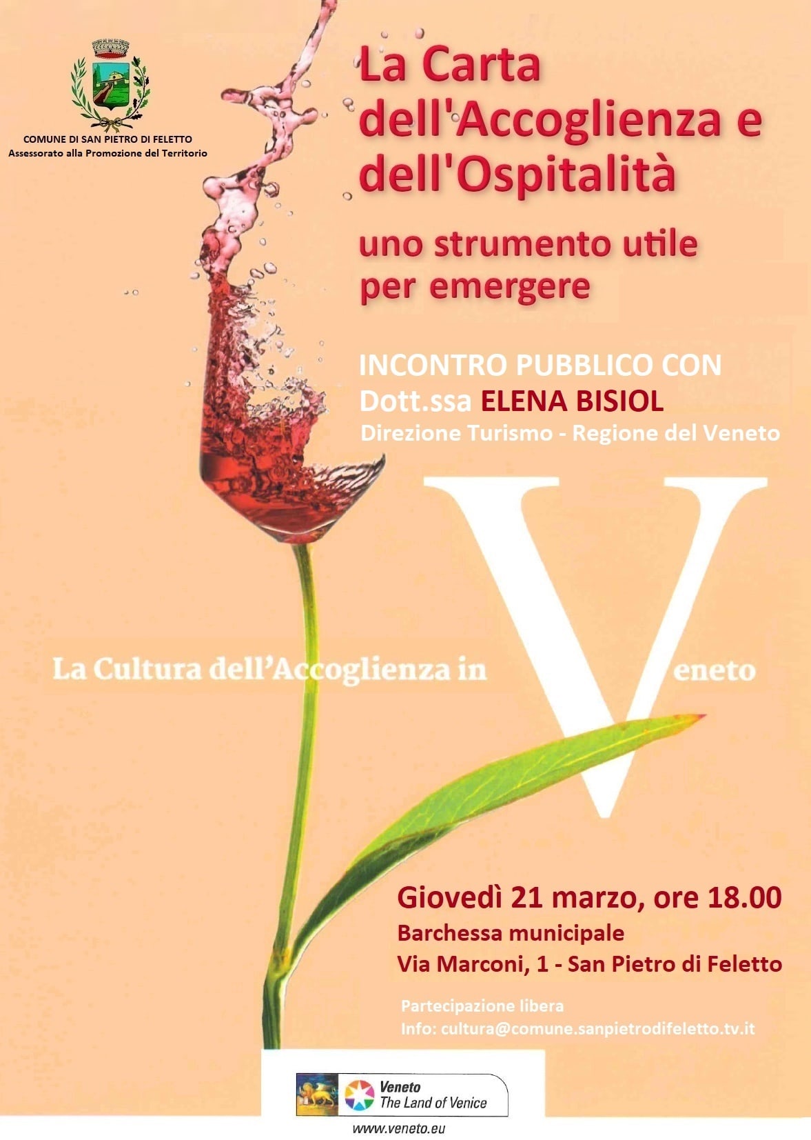 La Carta dell’Accoglienza e Ospitalità