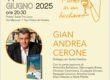 Parole in un Bicchiere - Incontro con l'autore Gian Andrea Cerone