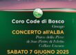 Concerto all'Alba