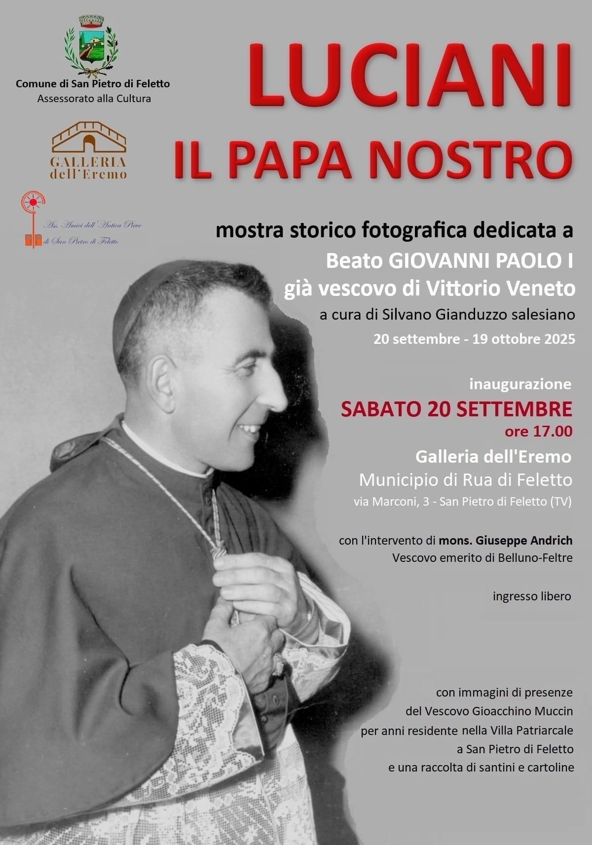 Luciani - Il Papa Nostro