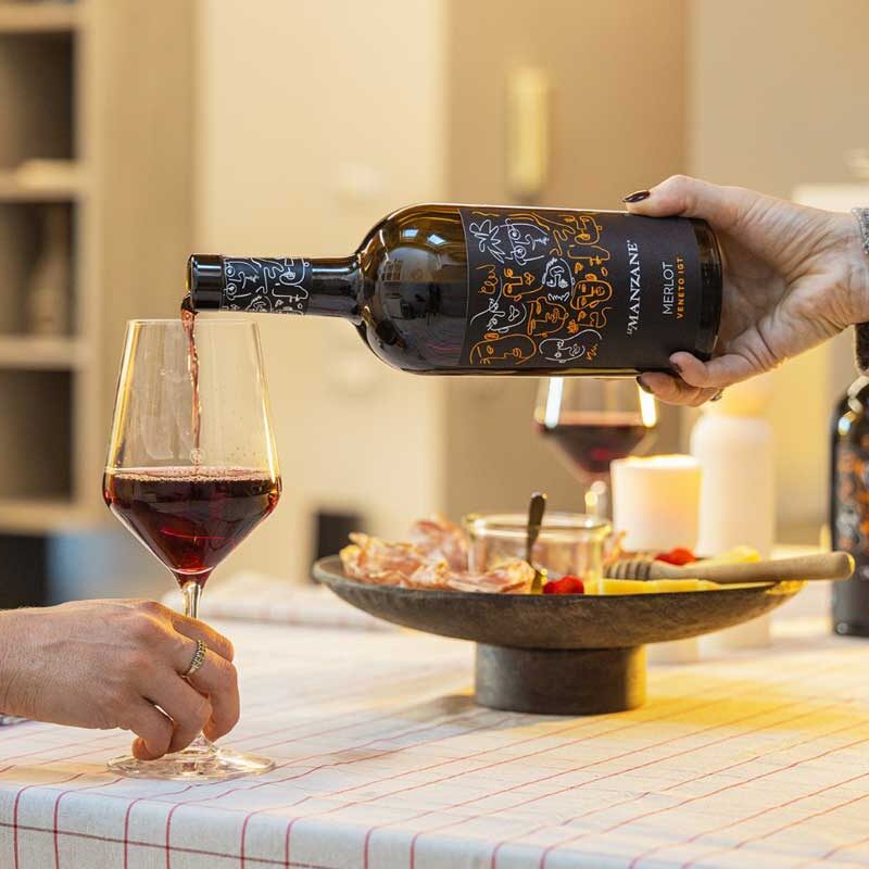 Le Manzane Azienda Vitivinicola