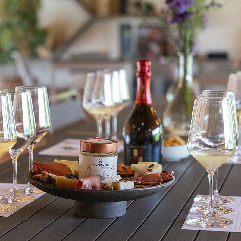 Le Manzane Azienda Vitivinicola