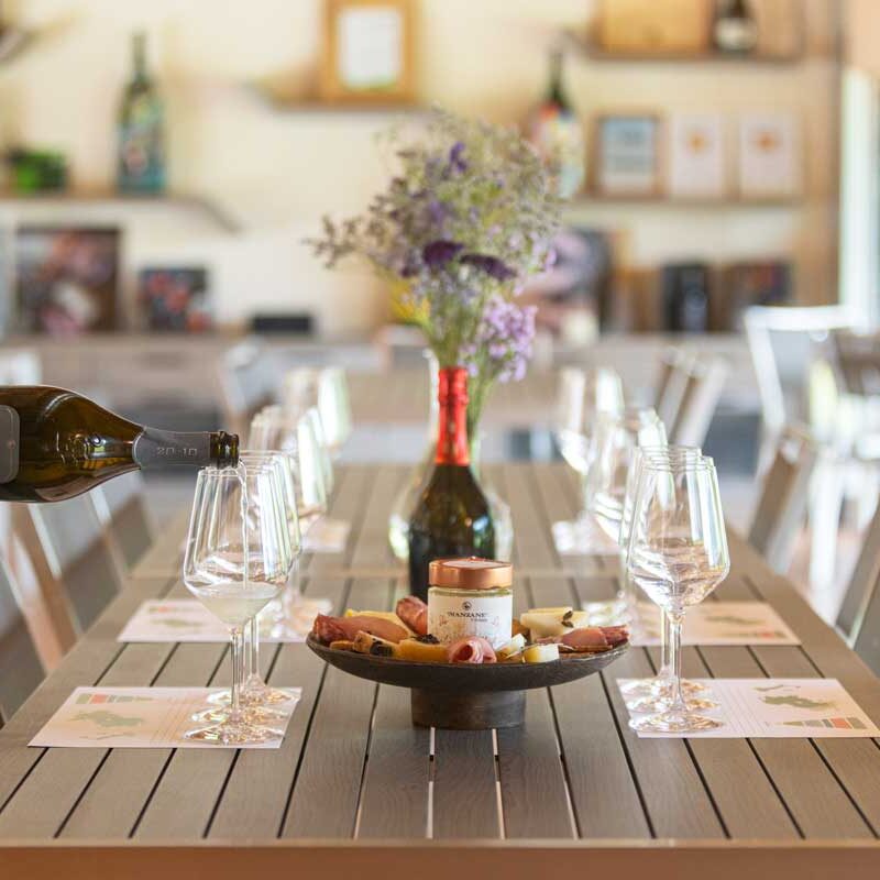 Le Manzane Azienda Vitivinicola