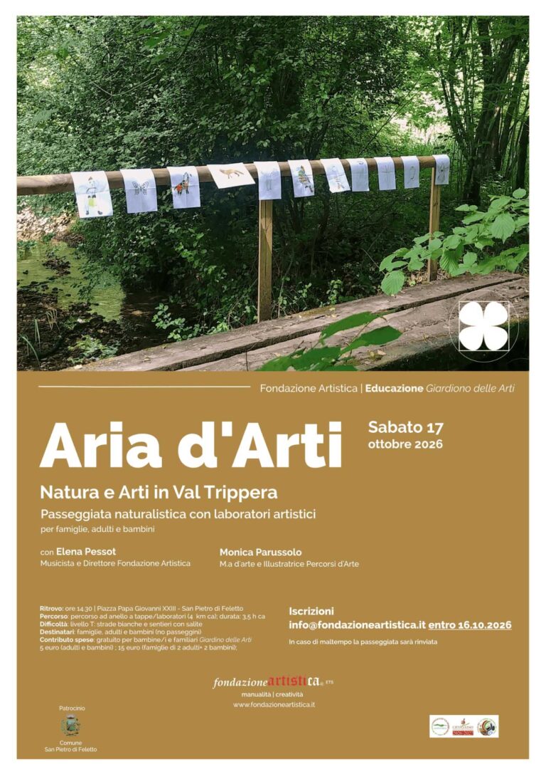 Aria d’Arti Aria d'Arti
